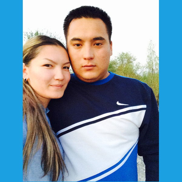 - = Zarina =- - - - = Sultanova = -