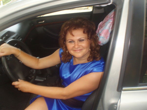 Анжелика Коломиец