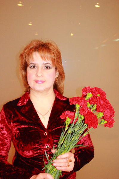 Наталья Уткина