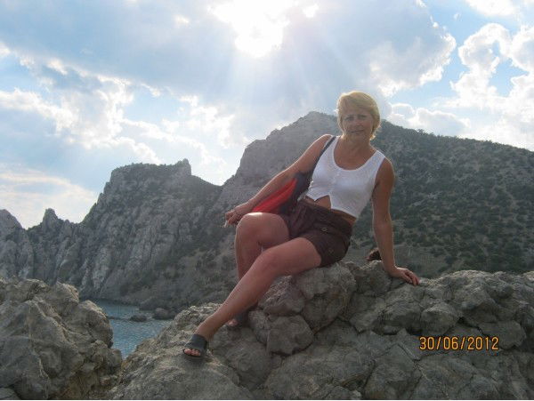 Светлана Литюга