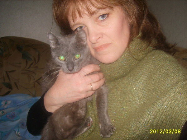 Анна Симаненкова