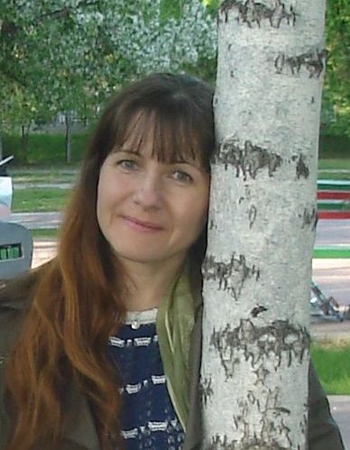 Наталья Петухова