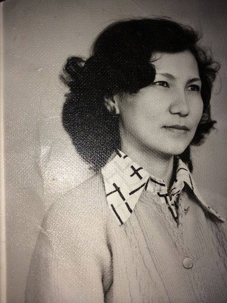 Назира Юсупова