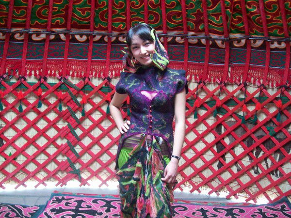 Элиза Бакирова