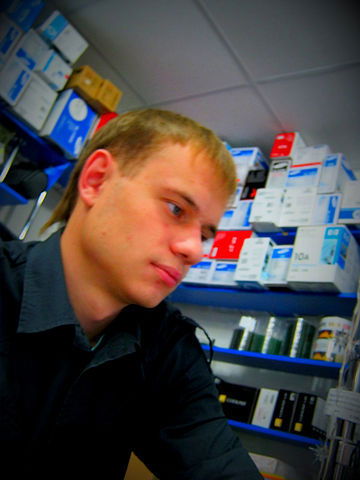 Антон Арбузов