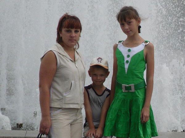 Мария Артюхова