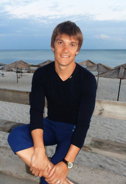 Виталий Пятков