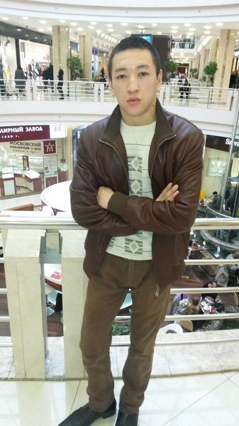 Амантур Суйунбай Уулу