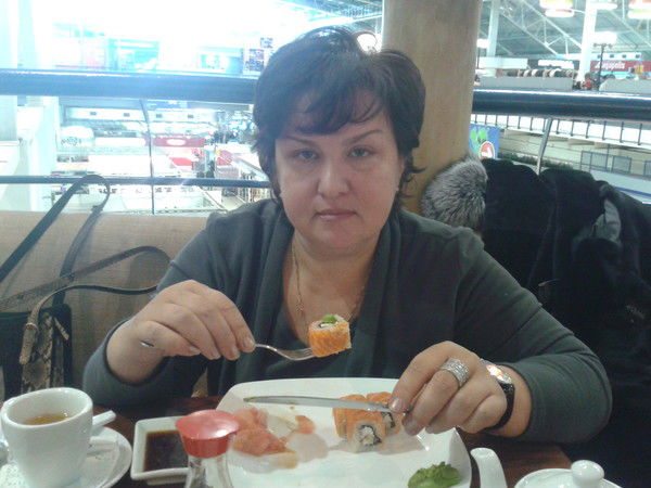 Ольга Морозова