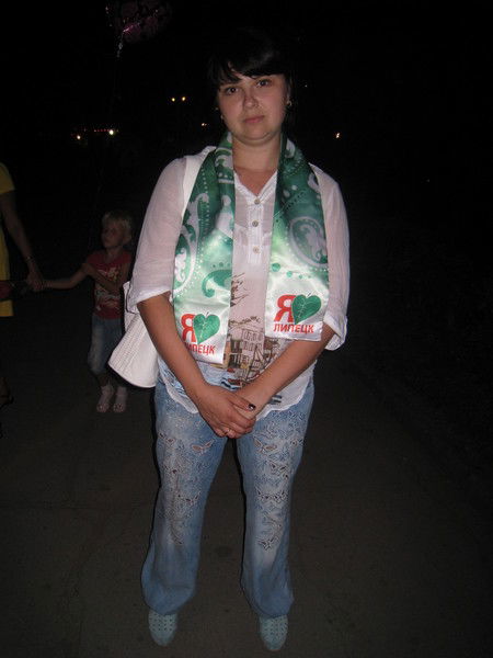 Наташа Золотарёва