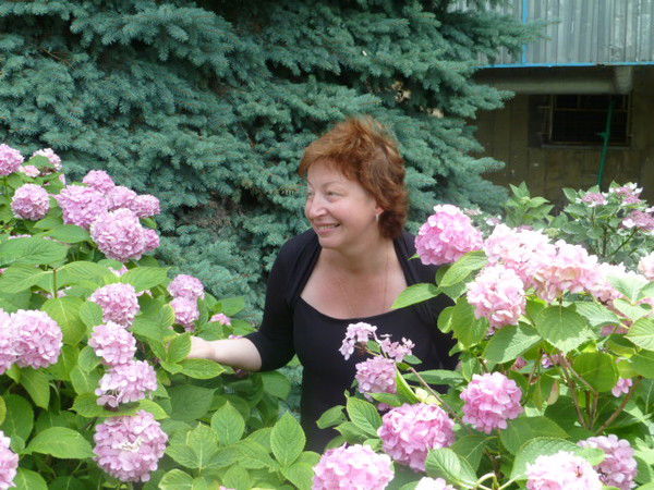 Елена Крашенова