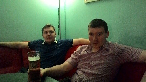 Максим Орехов