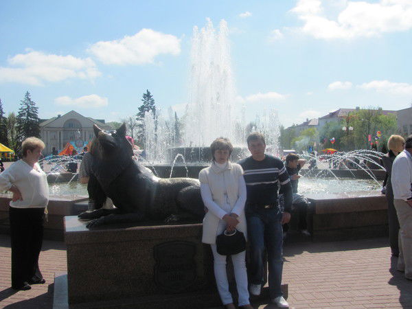 Жанна Кунцевич