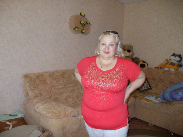 Светлана Щетинина