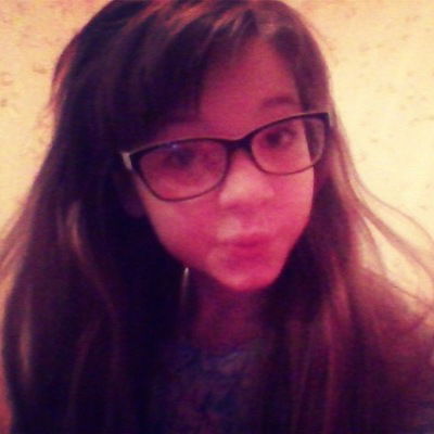 Настя Небогатикова