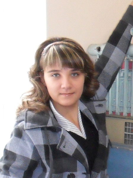 Виктория Федина