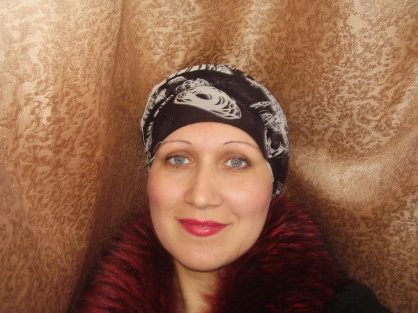 Людмила Братухина