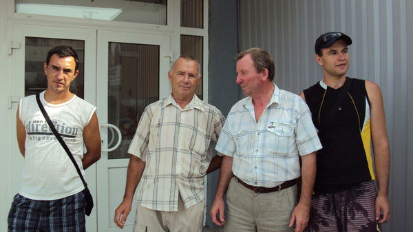 Борис Осетров