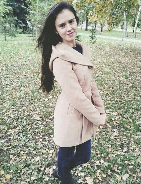 Ангелина Максимова