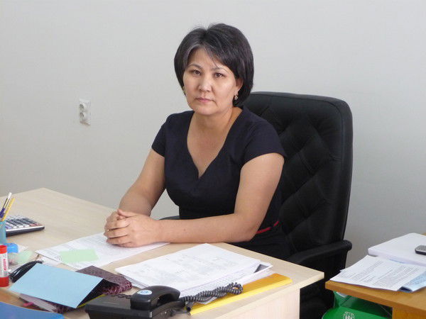 Светлана Миркенова