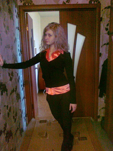 Юляшка _______