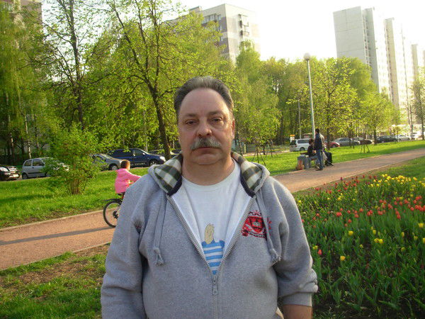 Алексей Травин