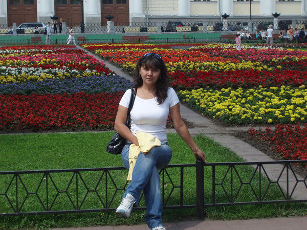 Лилия Абдуллина