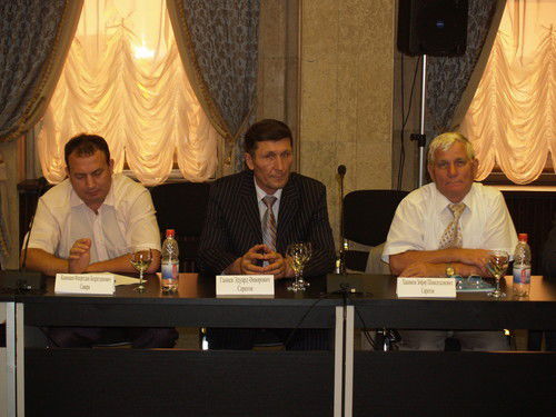 Тагир Саляев