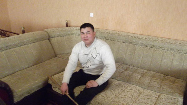 Ауезхан Набиев