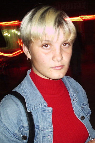 Ксения Илючёк