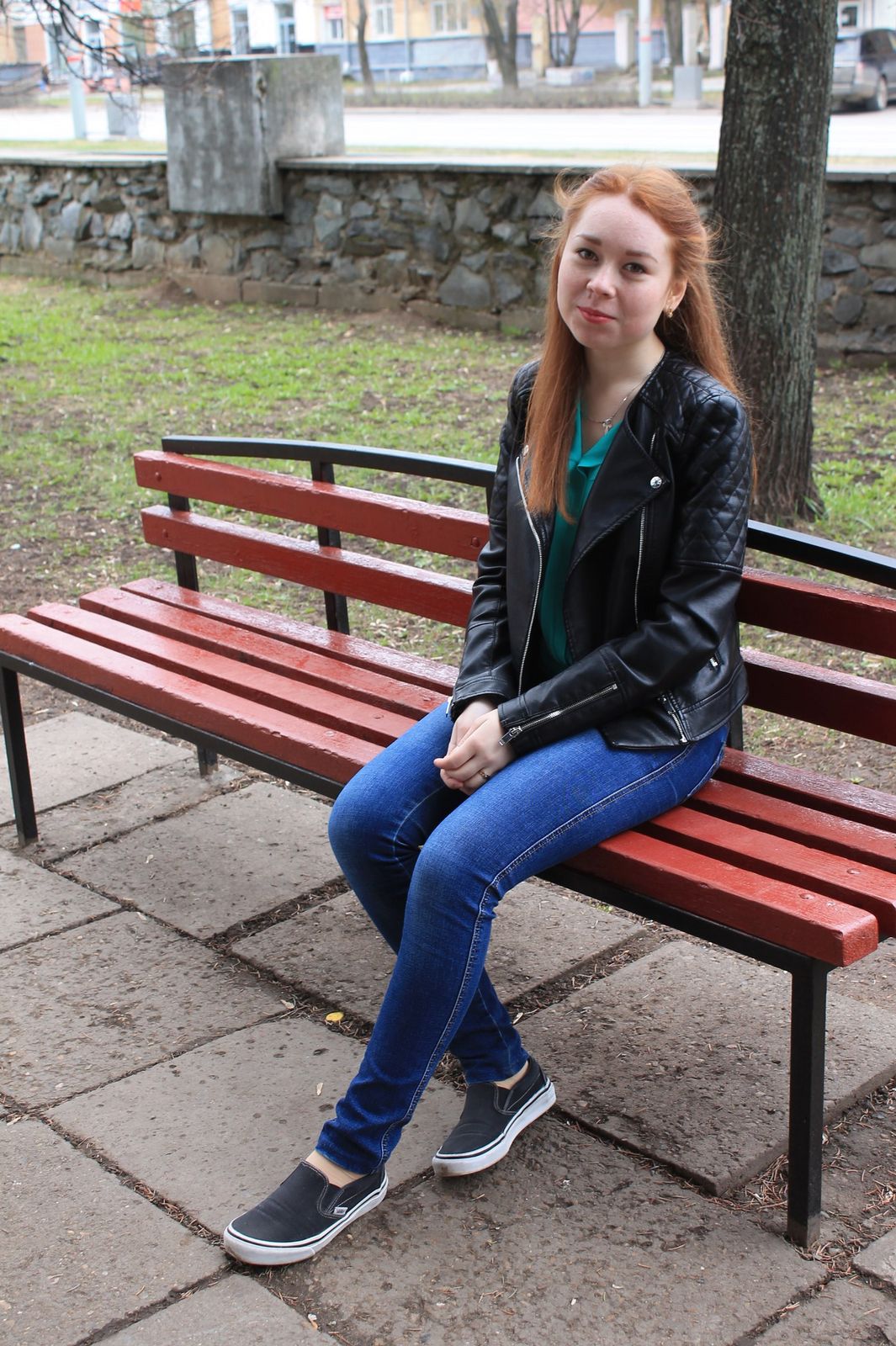 Олеся Юсуфкулова