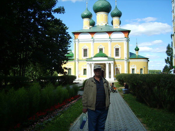 Николай Диев