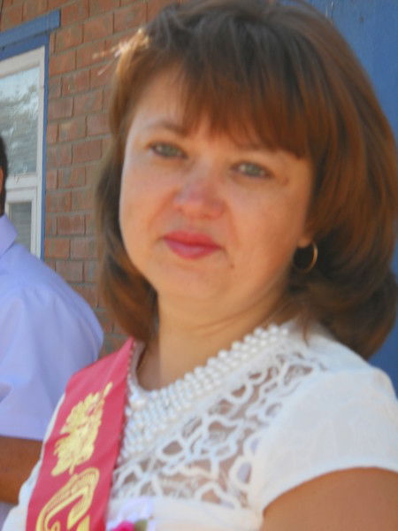 Марина Поволоцкая