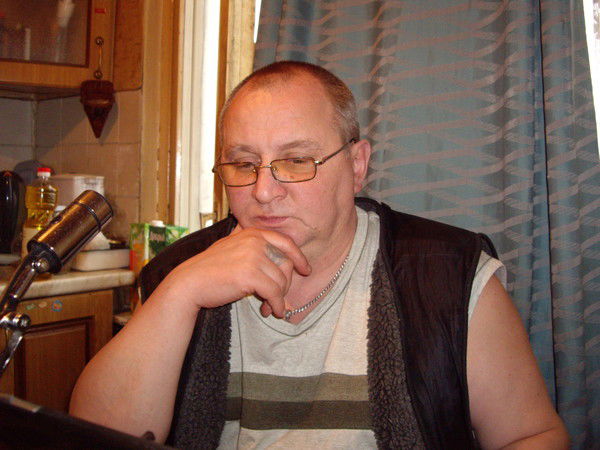 Сергей Долгов