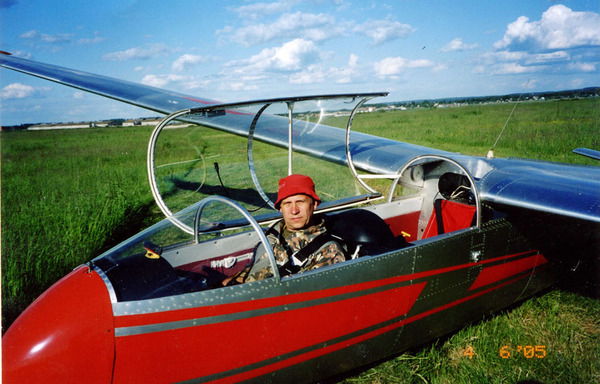 Михаил Котов