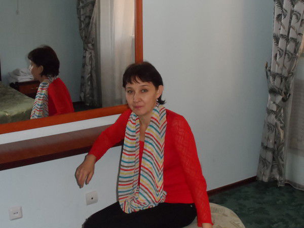 Гульмира Наурызгалиева