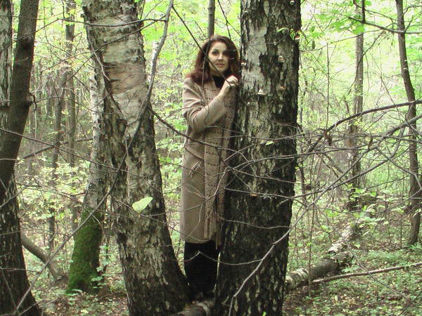 Верония Аксенова