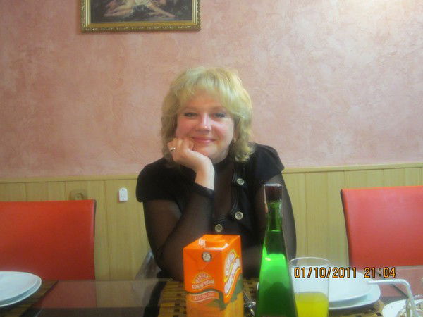 Елена Соловьёва