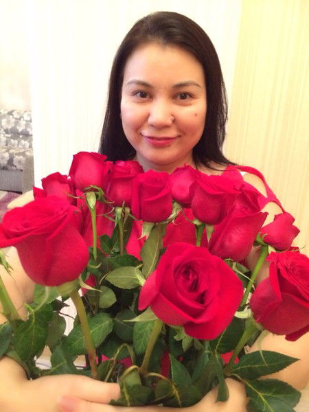 Бахытгуль Ентыбаева