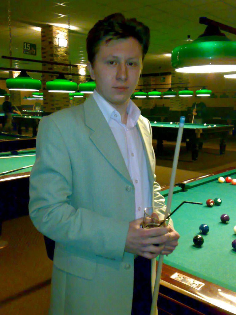 Alexander Victorovich