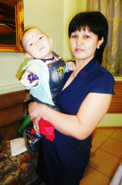 Молдир Карипбаева