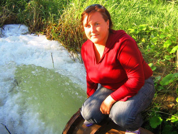 Анна Рясная