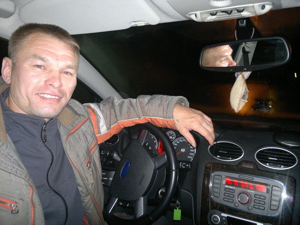 Алексей Рожнов