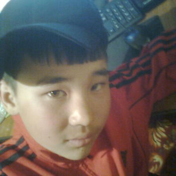 Берик Омаргали