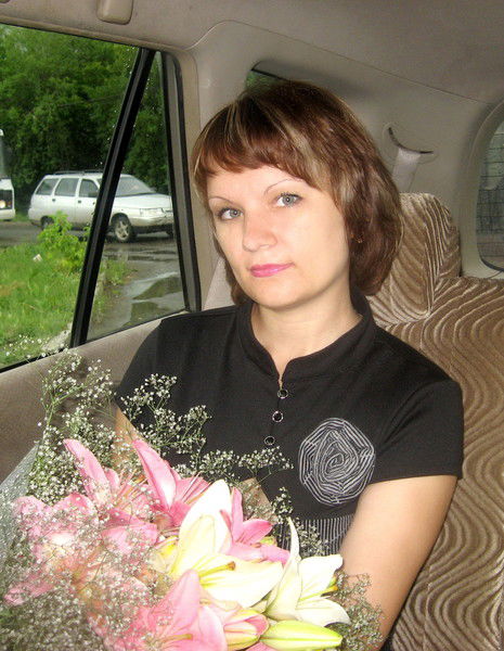 Наталья Чистова