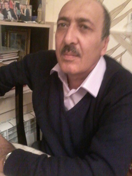 Руфат Исмайлов