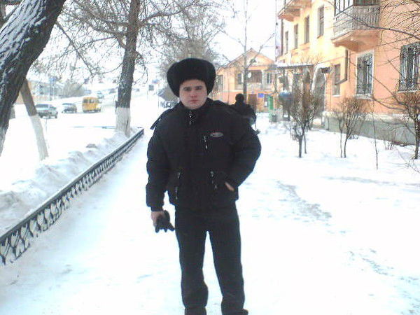 Андрей Петрухин