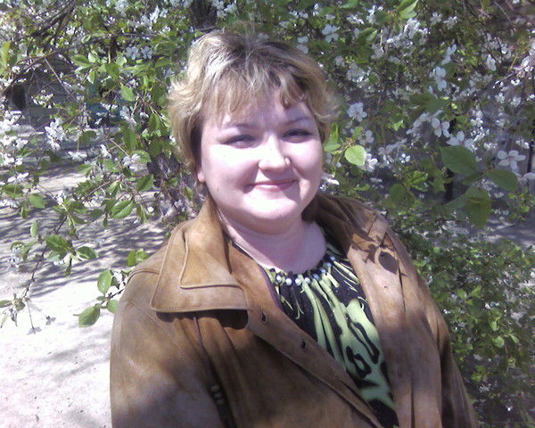 Олеся Веселовская