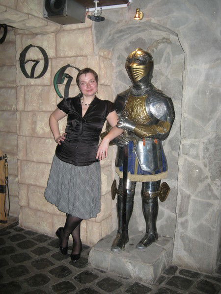 Мария Завгородняя