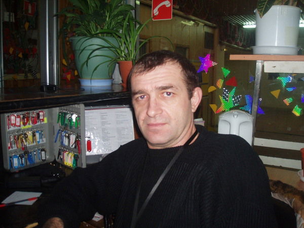 Олег Гаузин